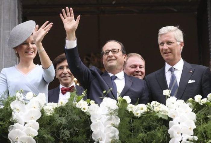 80 países conmemoran el inicio a la Primera Guerra Mundial (FOTOS, VÍDEO)