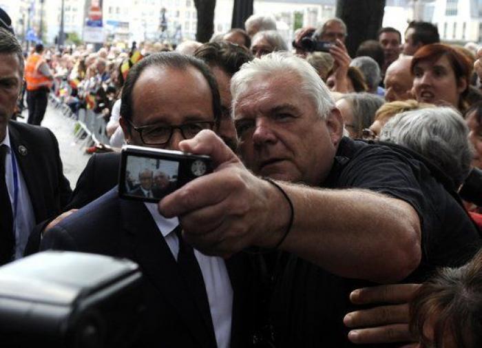 80 países conmemoran el inicio a la Primera Guerra Mundial (FOTOS, VÍDEO)