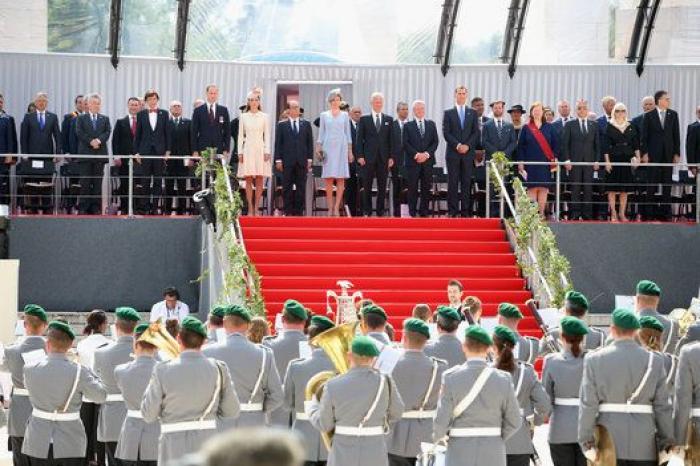80 países conmemoran el inicio a la Primera Guerra Mundial (FOTOS, VÍDEO)