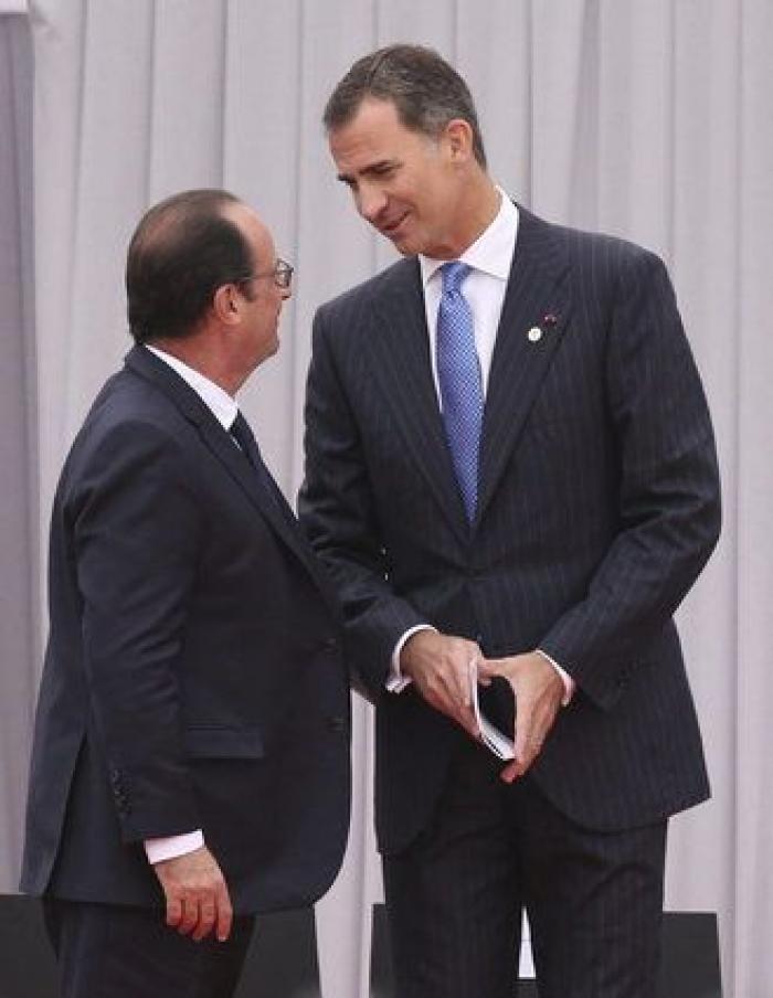 80 países conmemoran el inicio a la Primera Guerra Mundial (FOTOS, VÍDEO)