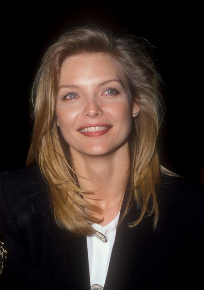 La envidiable evolución de Michelle Pfeiffer en 19 imágenes