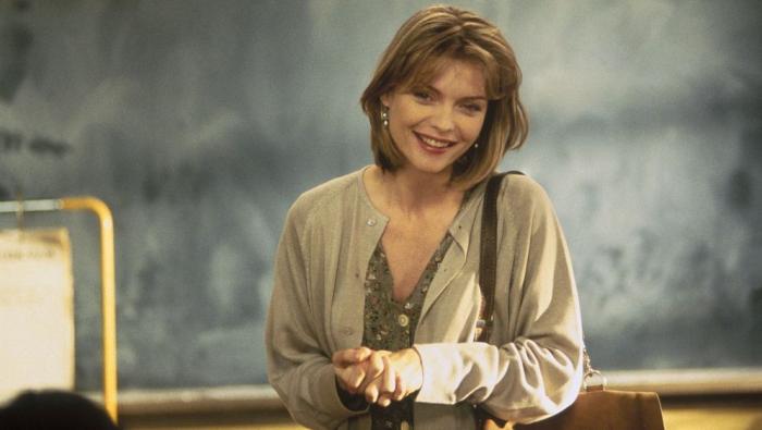 La envidiable evolución de Michelle Pfeiffer en 19 imágenes