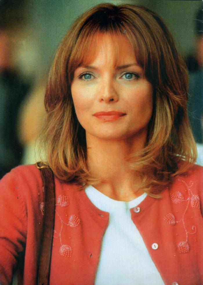 La envidiable evolución de Michelle Pfeiffer en 19 imágenes