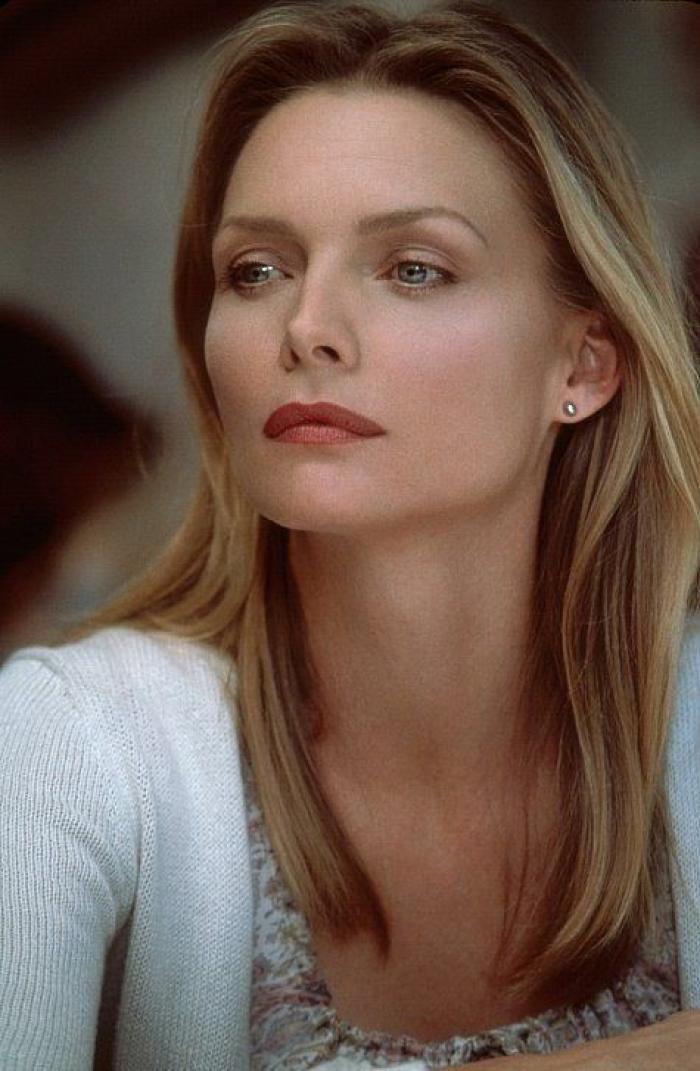 La envidiable evolución de Michelle Pfeiffer en 19 imágenes