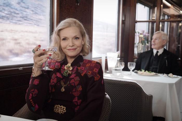 La envidiable evolución de Michelle Pfeiffer en 19 imágenes