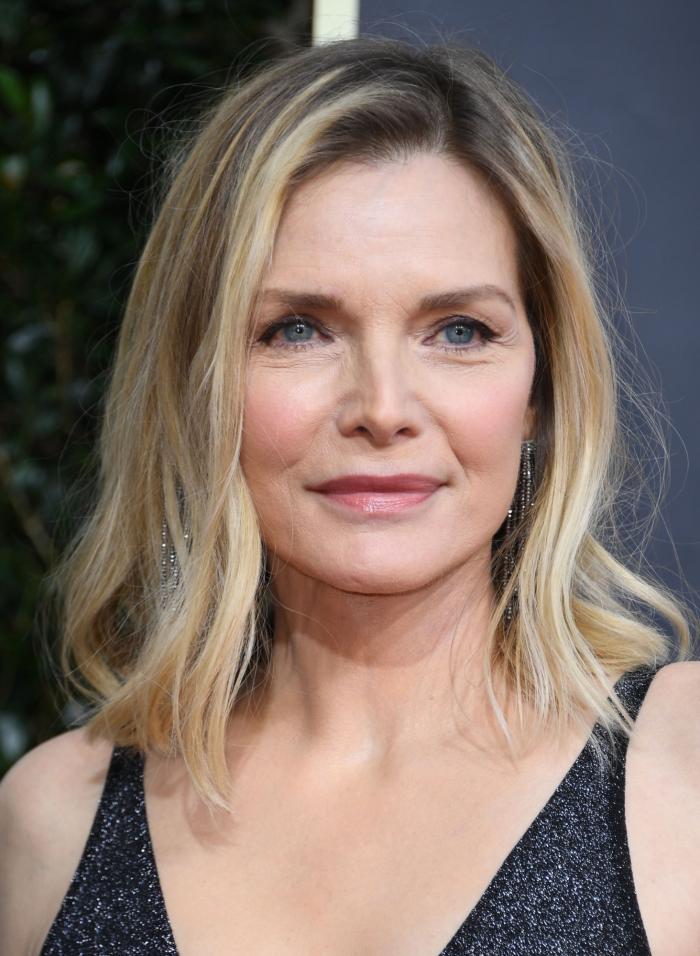 La envidiable evolución de Michelle Pfeiffer en 19 imágenes
