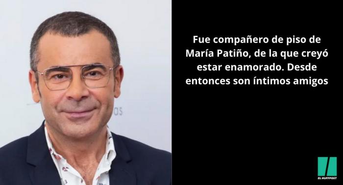Jorge Javier sorprende al definir a Ayuso de una forma que seguro que no has oído nunca