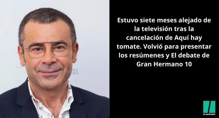 Jorge Javier sorprende al definir a Ayuso de una forma que seguro que no has oído nunca