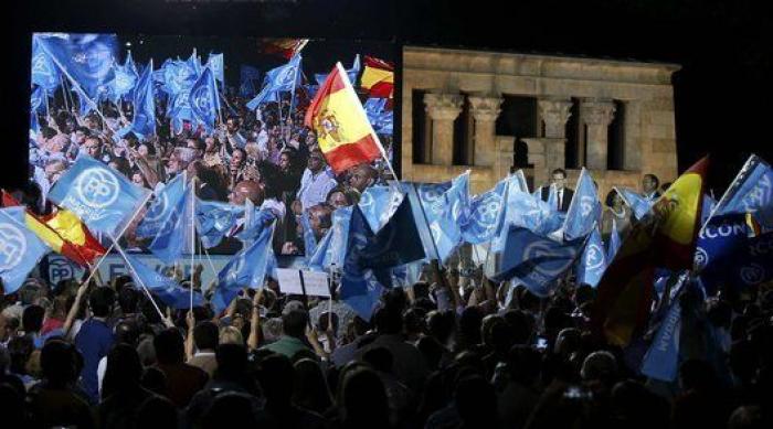 España ya está de campaña (FOTOS)