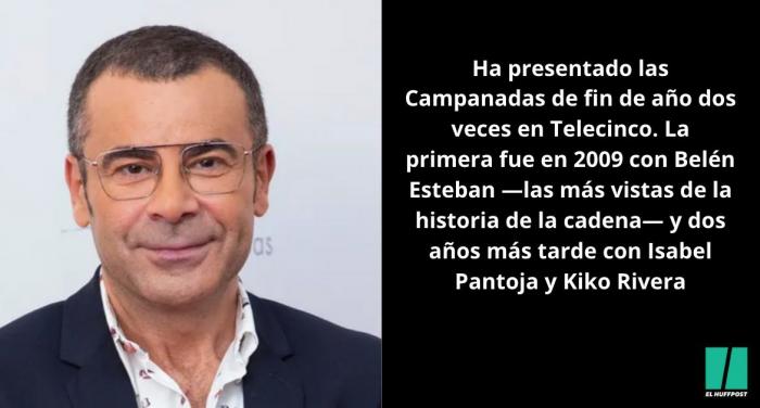 Jorge Javier sorprende al definir a Ayuso de una forma que seguro que no has oído nunca