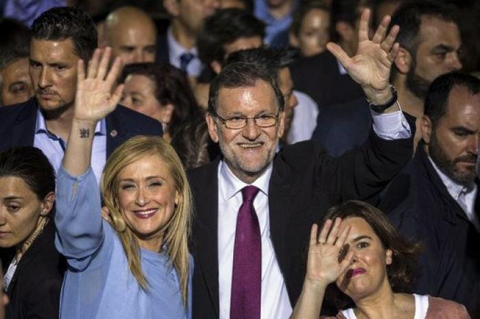 España ya está de campaña (FOTOS)