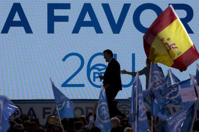 España ya está de campaña (FOTOS)