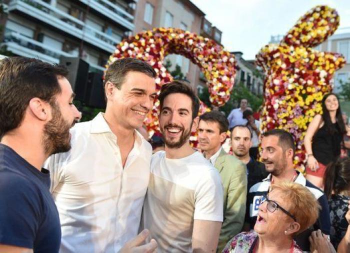 España ya está de campaña (FOTOS)