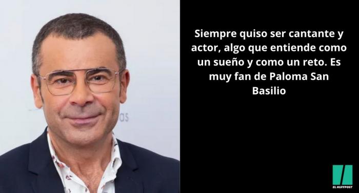 Jorge Javier sorprende al definir a Ayuso de una forma que seguro que no has oído nunca