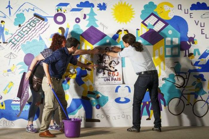 España ya está de campaña (FOTOS)