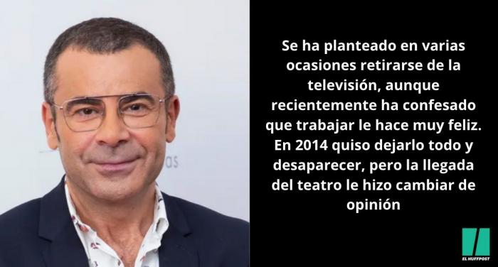 Jorge Javier sorprende al definir a Ayuso de una forma que seguro que no has oído nunca