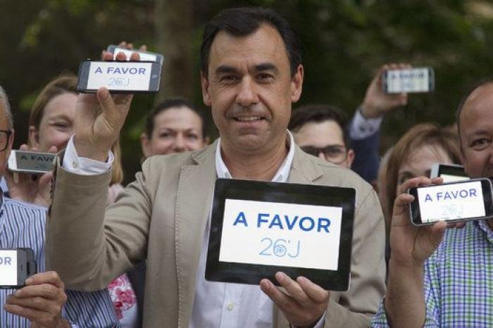 España ya está de campaña (FOTOS)