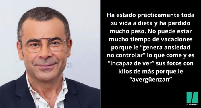 Jorge Javier sorprende al definir a Ayuso de una forma que seguro que no has oído nunca