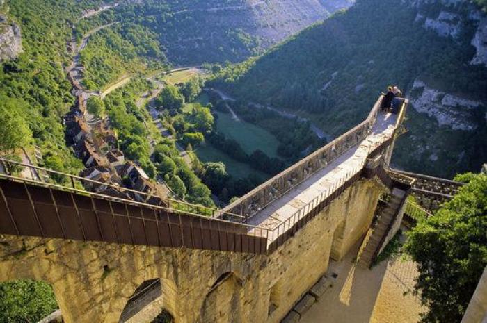 La impactante imagen que vio una periodista de Antena 3 en el Camino de Santiago