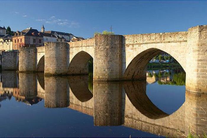 La impactante imagen que vio una periodista de Antena 3 en el Camino de Santiago