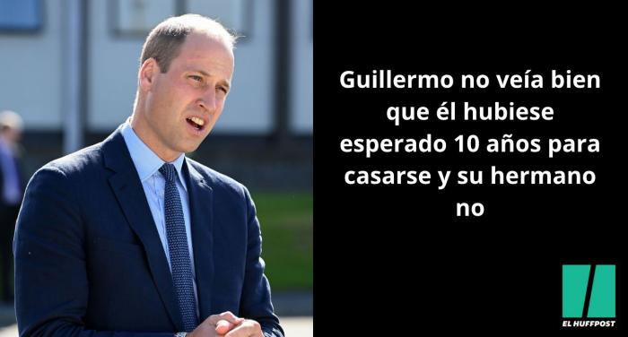 El detonante de la mala relación entre los príncipes Guillermo y Harry