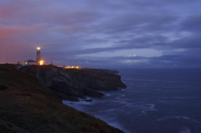 La impactante imagen que vio una periodista de Antena 3 en el Camino de Santiago