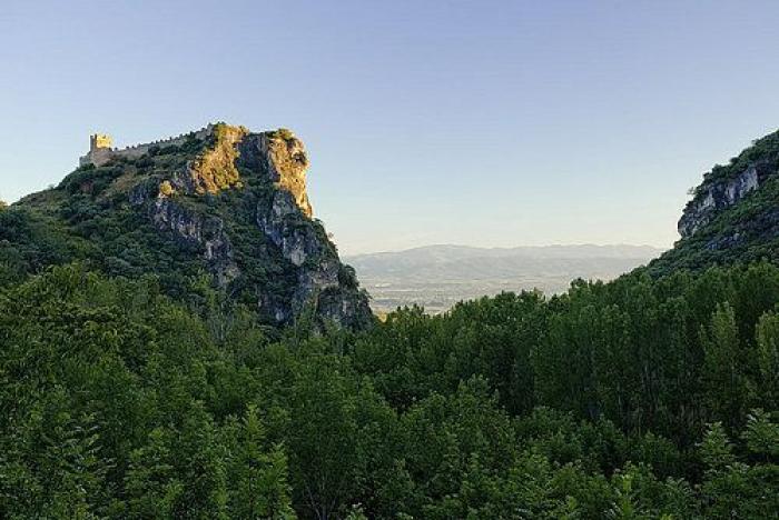 La impactante imagen que vio una periodista de Antena 3 en el Camino de Santiago