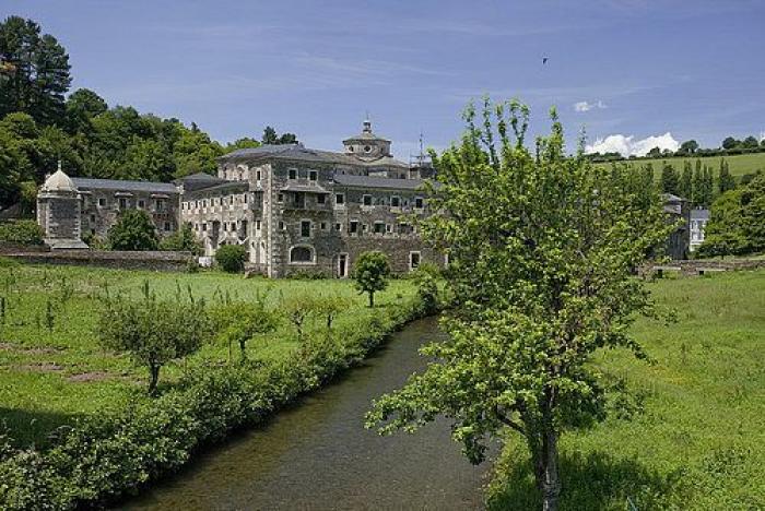 La impactante imagen que vio una periodista de Antena 3 en el Camino de Santiago