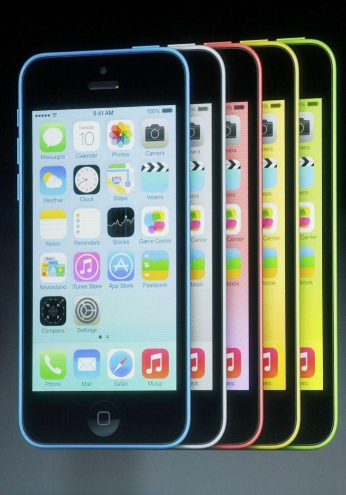 El nuevo iPhone se presentará el 9 de septiembre de 2014 (FOTOS)