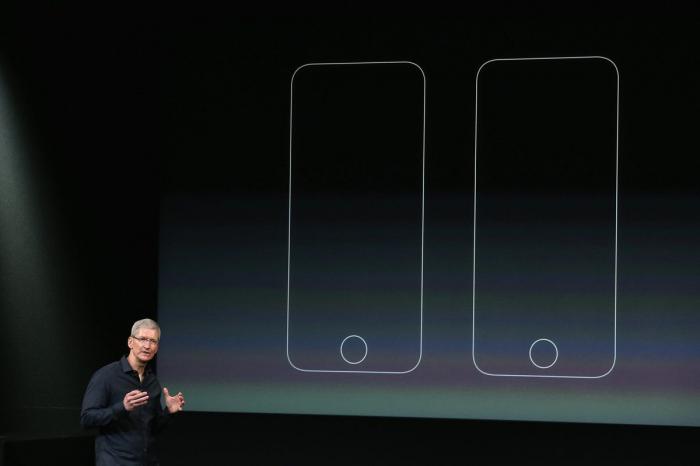 El nuevo iPhone se presentará el 9 de septiembre de 2014 (FOTOS)