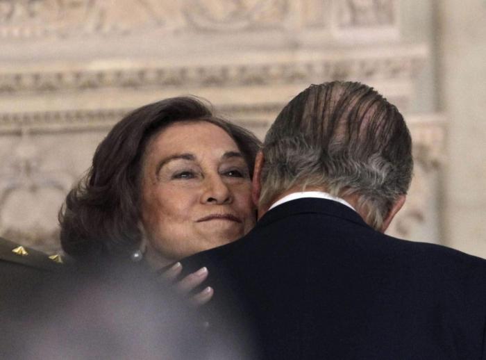 El polémico comentario del rey Juan Carlos a José María García