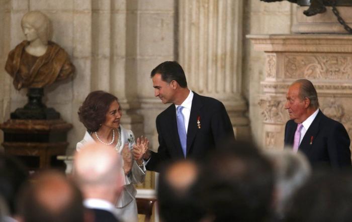 El polémico comentario del rey Juan Carlos a José María García