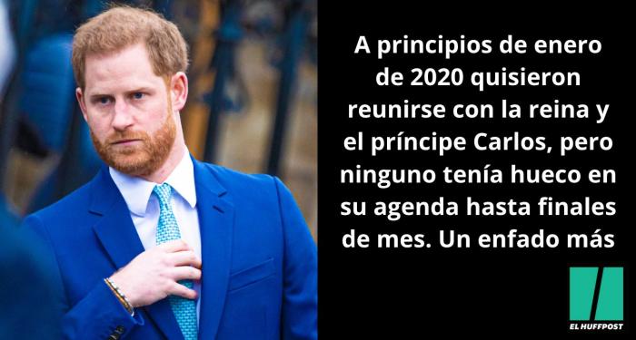 El detonante de la mala relación entre los príncipes Guillermo y Harry