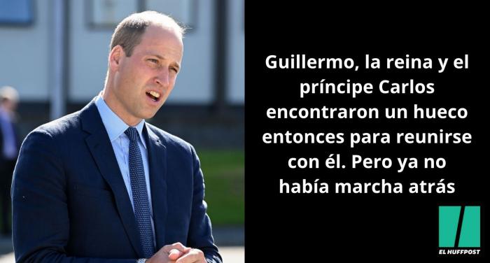 El detonante de la mala relación entre los príncipes Guillermo y Harry