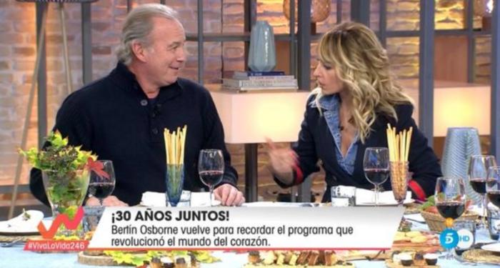 Bertín Osborne pone en un aprieto a Ayuso y obliga a intervenir a Feijóo: "No entres al trapo"