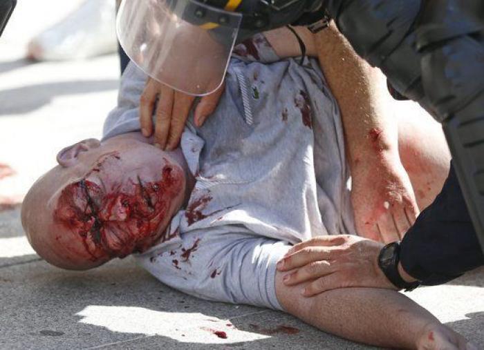 Francia confirma la deportación de 'hooligans' tras los enfrentamientos de Marsella