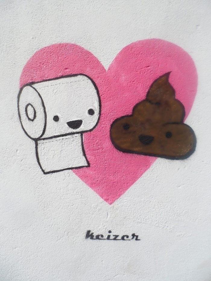 Arte callejero: Keiser, el "Banksy egipcio" (FOTOS)