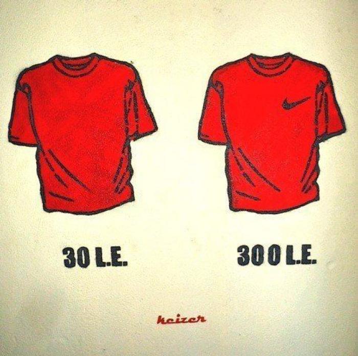 Arte callejero: Keiser, el "Banksy egipcio" (FOTOS)