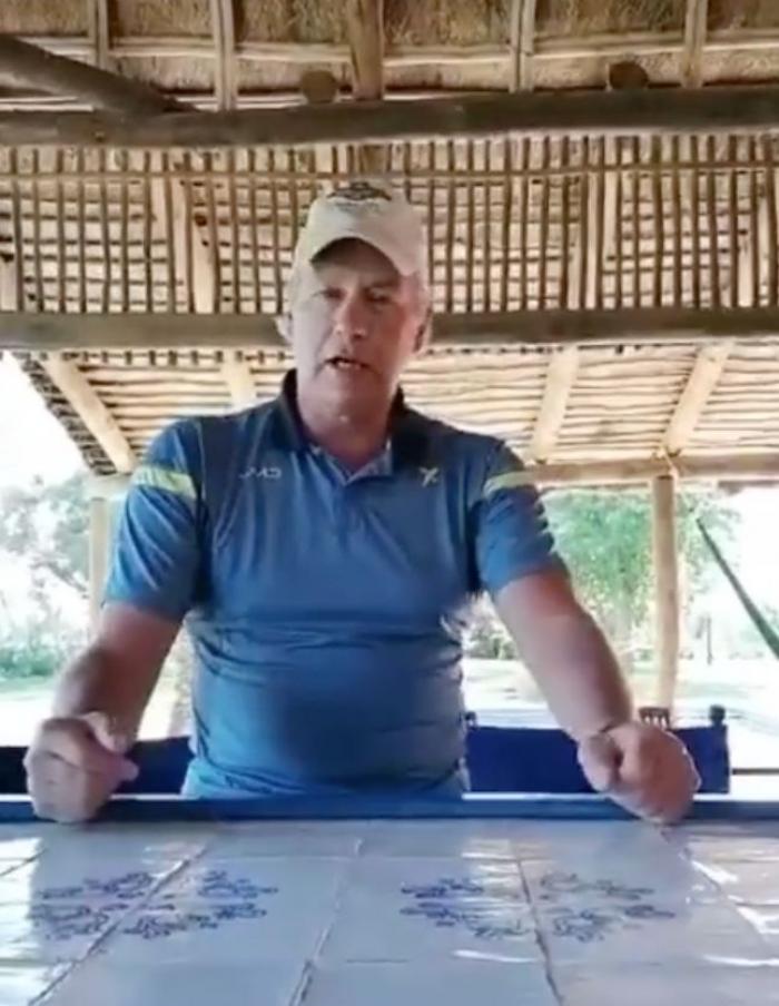 Bertín Osborne pone en un aprieto a Ayuso y obliga a intervenir a Feijóo: "No entres al trapo"