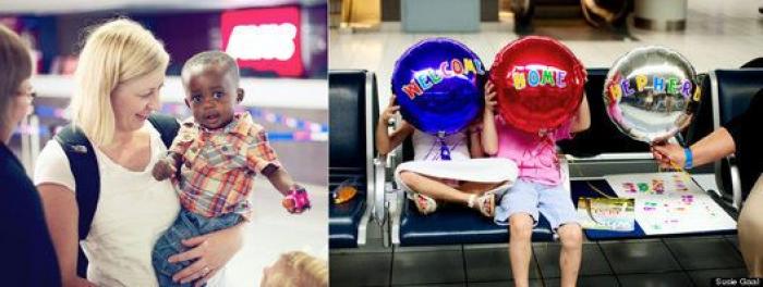 Fraude, trata y robo: Países Bajos suspende las adopciones internacionales por irregularidades