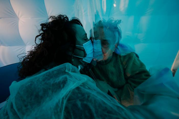 Fernando Simón le trasladó a expertos europeos que los políticos no querían poner restricciones antes de Navidad