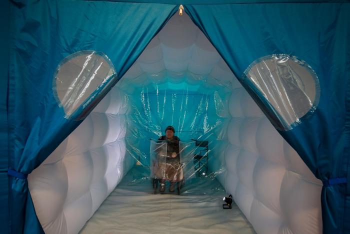 Fernando Simón le trasladó a expertos europeos que los políticos no querían poner restricciones antes de Navidad