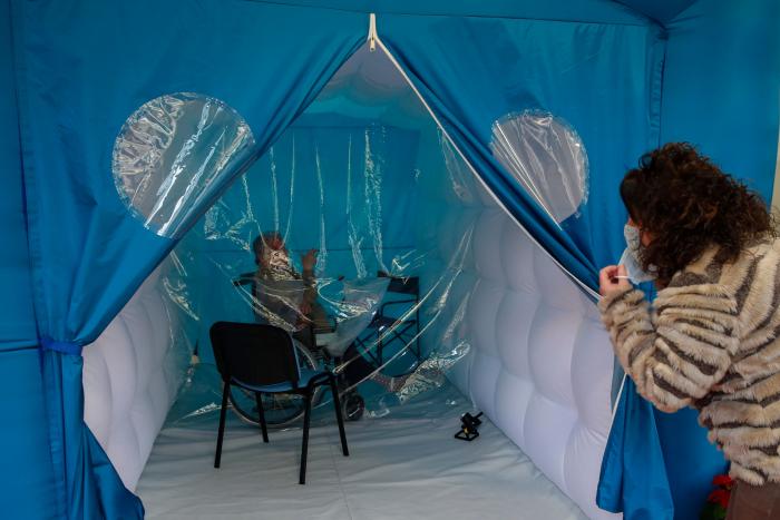 Fernando Simón le trasladó a expertos europeos que los políticos no querían poner restricciones antes de Navidad