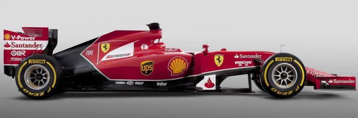 Nuevo Ferrari de Fórmula 1: Así es el coche que conducirá Fernando Alonso (FOTOS)