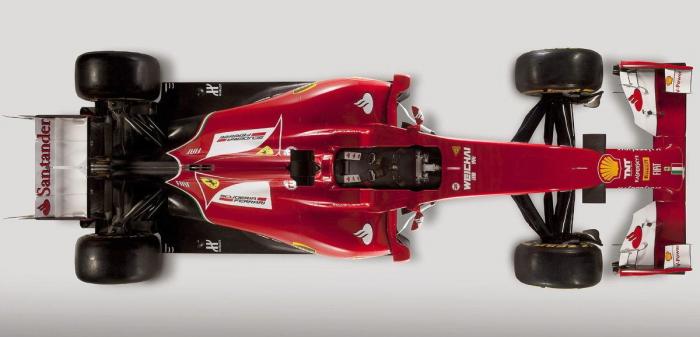 Nuevo Ferrari de Fórmula 1: Así es el coche que conducirá Fernando Alonso (FOTOS)