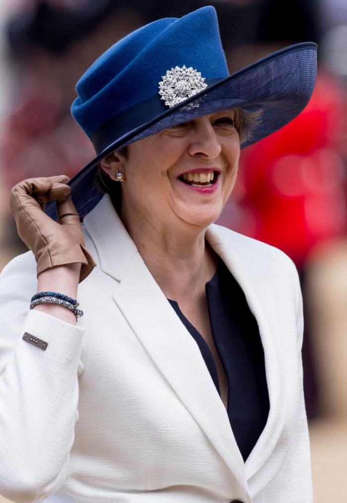 El vestido de la reina Letizia en Buckingham, ¿clavado a este Zuhair Murad?