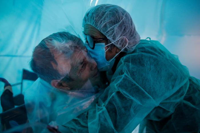 Fernando Simón le trasladó a expertos europeos que los políticos no querían poner restricciones antes de Navidad