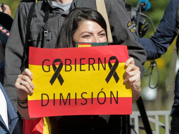 Olona vuelve a ser protagonista en Twitter al hablar así de rotunda de lo ocurrido en Brasil