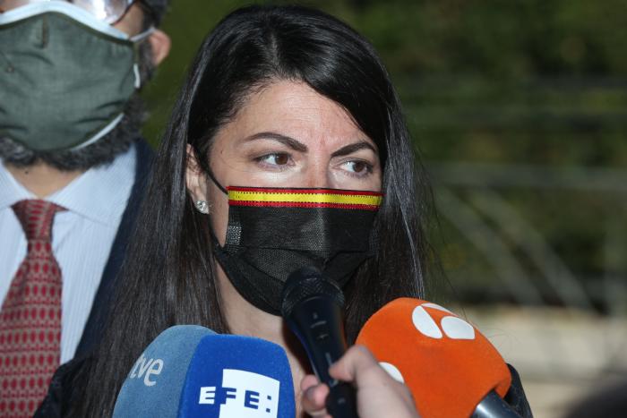 Olona vuelve a ser protagonista en Twitter al hablar así de rotunda de lo ocurrido en Brasil