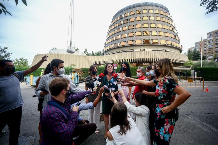 Olona vuelve a ser protagonista en Twitter al hablar así de rotunda de lo ocurrido en Brasil